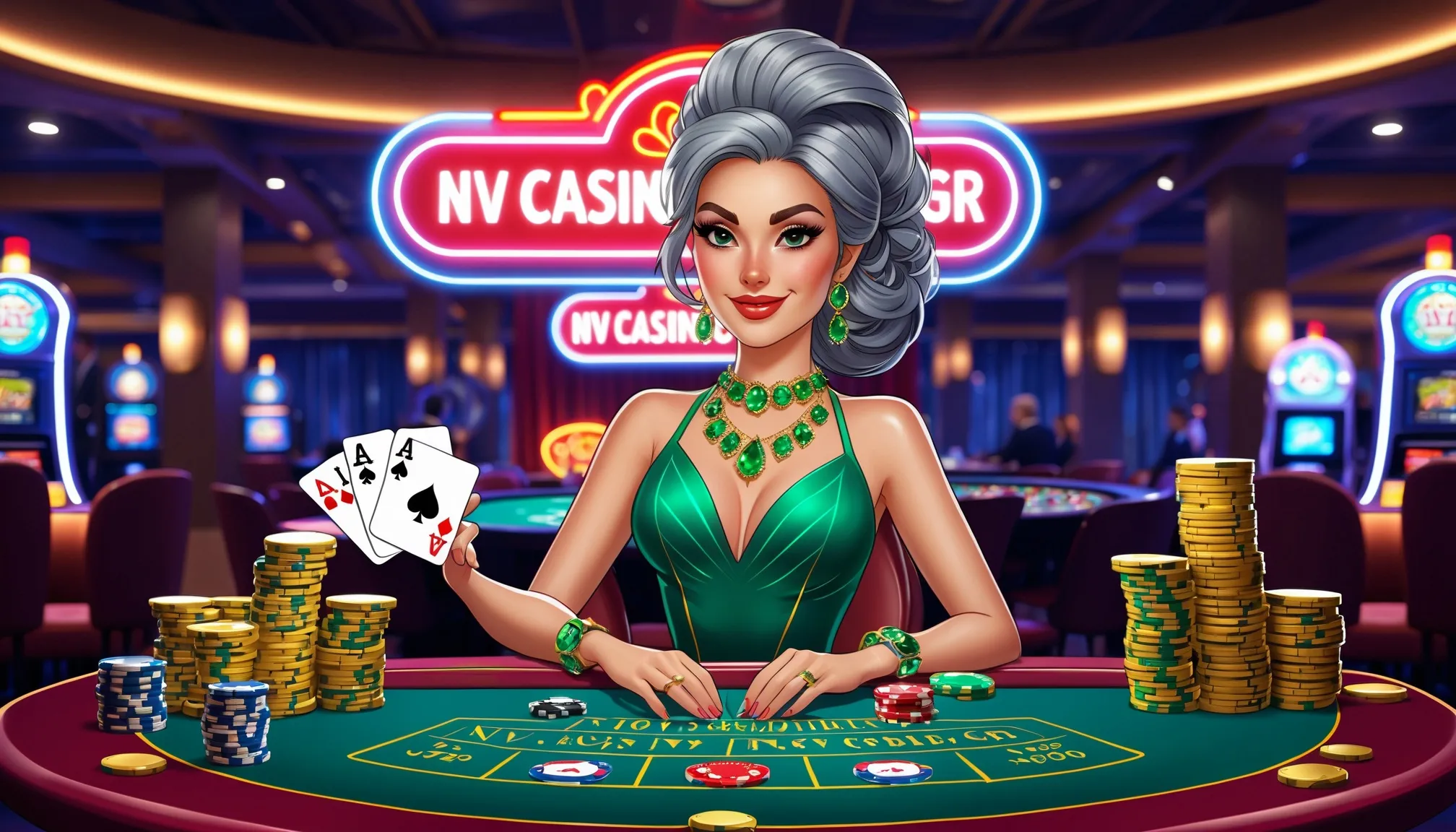 nv casino online: Οδηγός 2026 για παιχνίδια, μπόνους & πληρωμές
