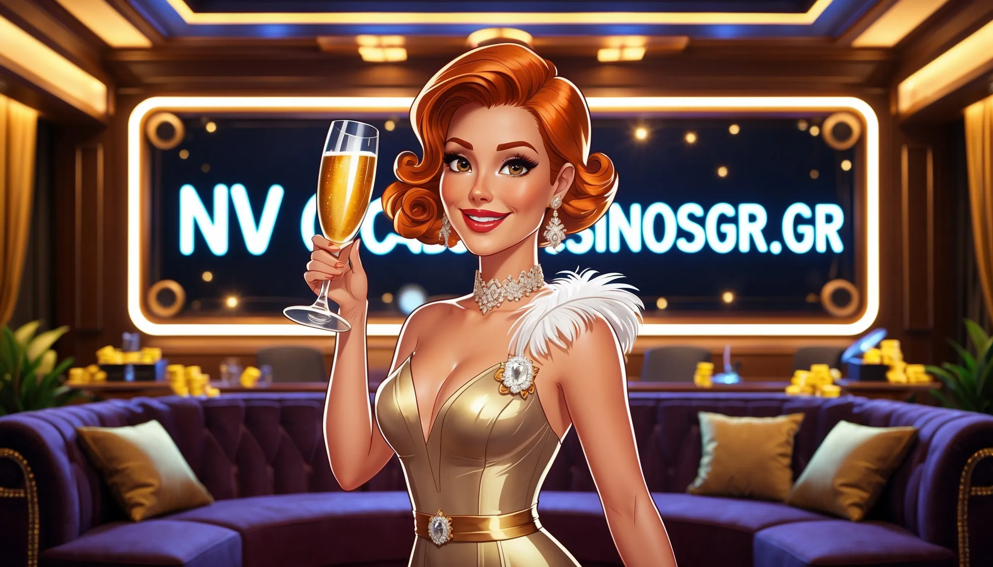 NV Casino app download - κατέβασε την εφαρμογή το 2026