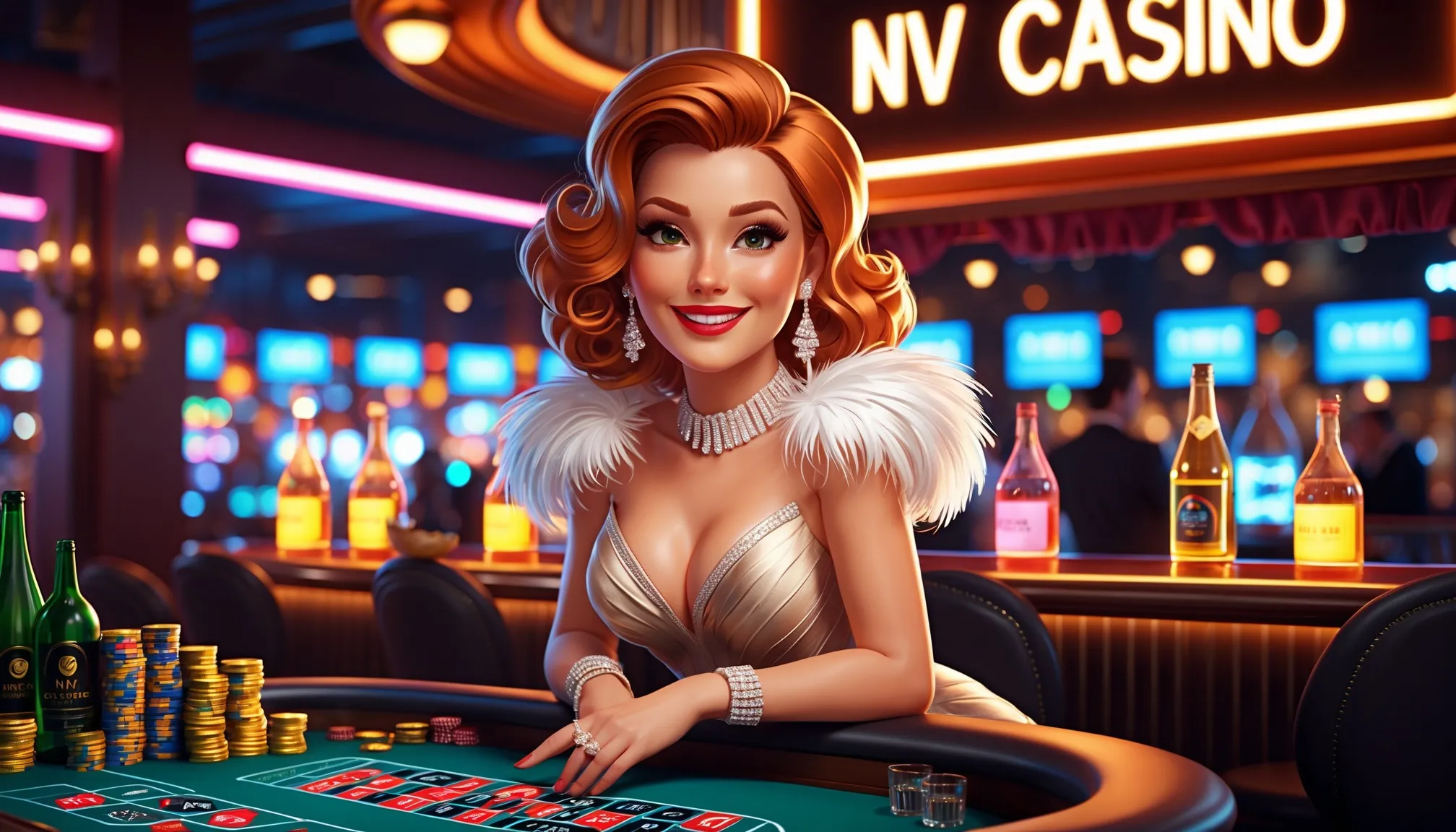 NV Casino app download - κατέβασε την εφαρμογή το 2026